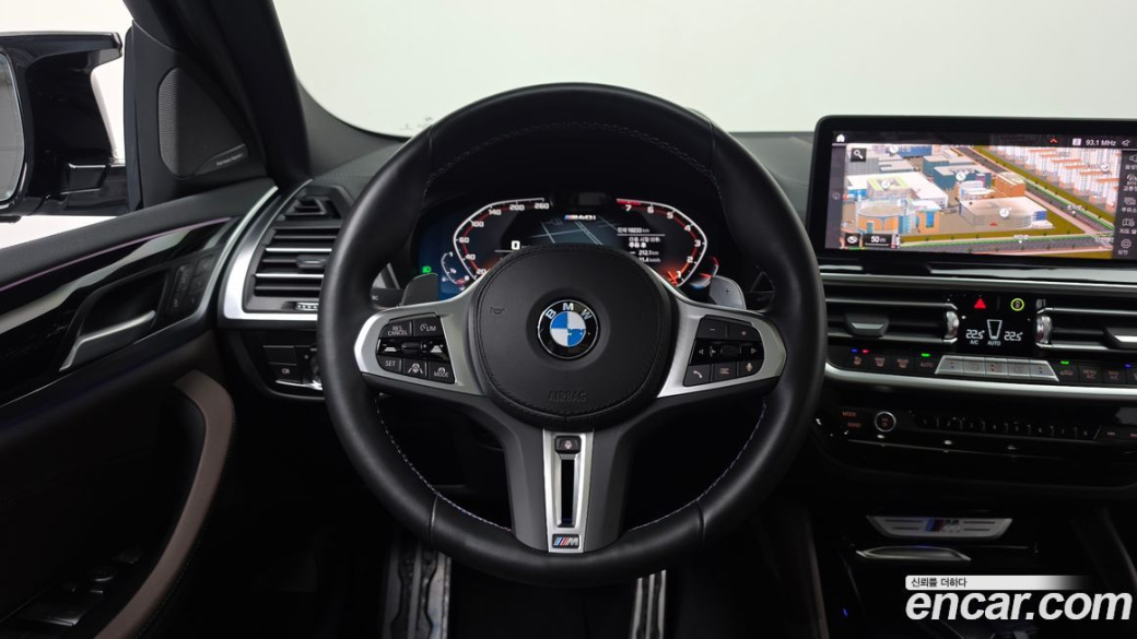 BMW X4 xDrive M40i, 2024