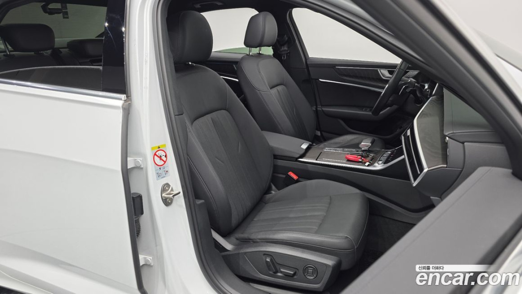 Audi A6 40 TDI Quattro Premium, 2023
