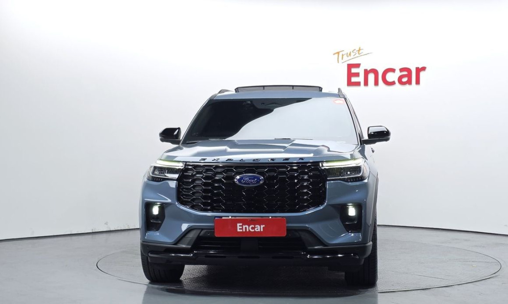 Ford Explorer 2.3 ST-Line 4WD, 2025