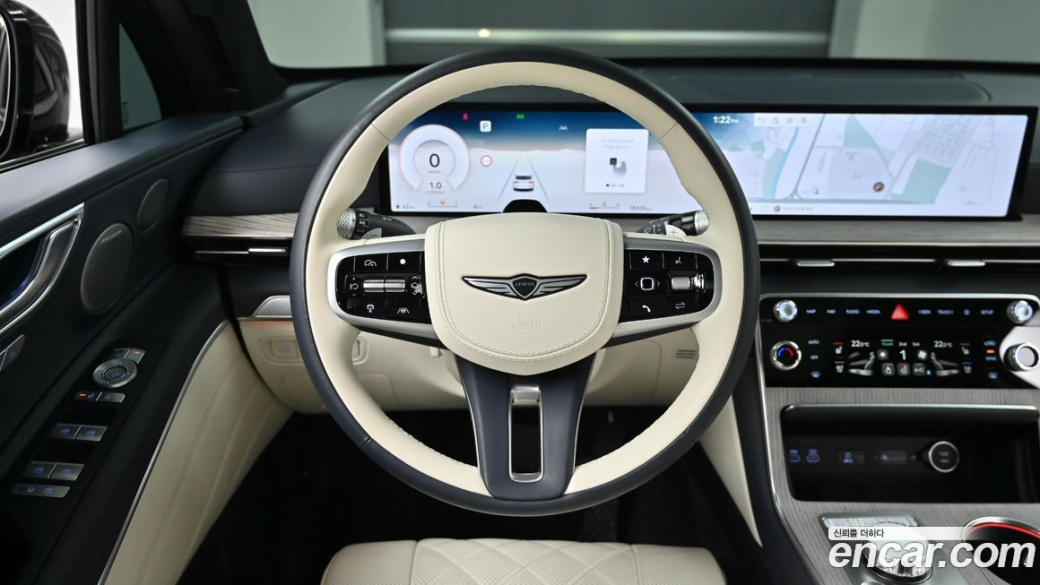 Genesis GV80 2.5T Gasoline AWD, 2025