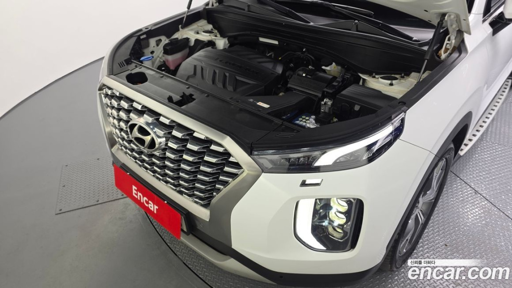 Hyundai Palisade Diesel 2.2 2WD, 2022