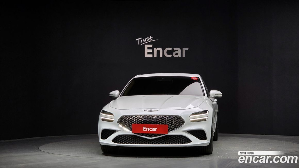 Genesis G70 Gasoline 2.0T 2WD, 2023