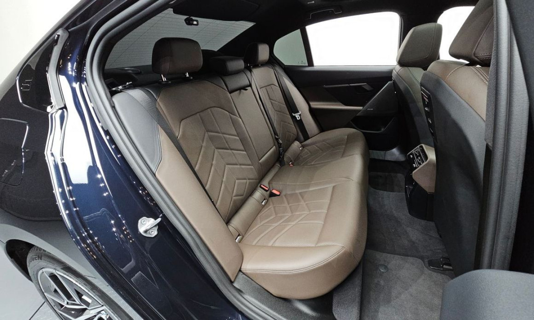 BMW 5-Series 520i M Sport, 2024