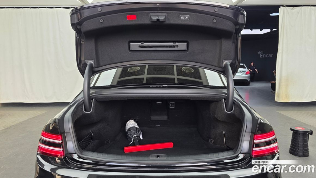 Genesis G80 Gasoline 2.5 Turbo AWD, 2026