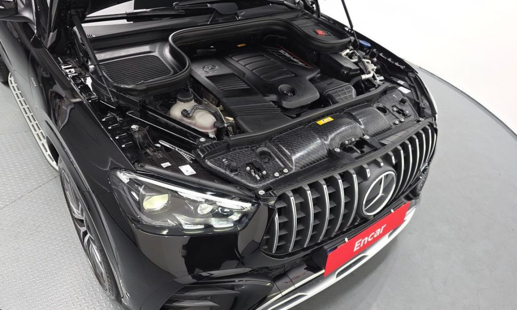 Mercedes-Benz GLE-Class AMG GLE53 4MATIC+ Coupe, 2024