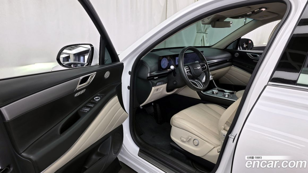 Genesis GV80 2.5T Gasoline AWD, 2024