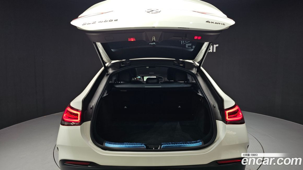 Mercedes-Benz GLE-Class GLE400d 4MATIC Coupe, 2023