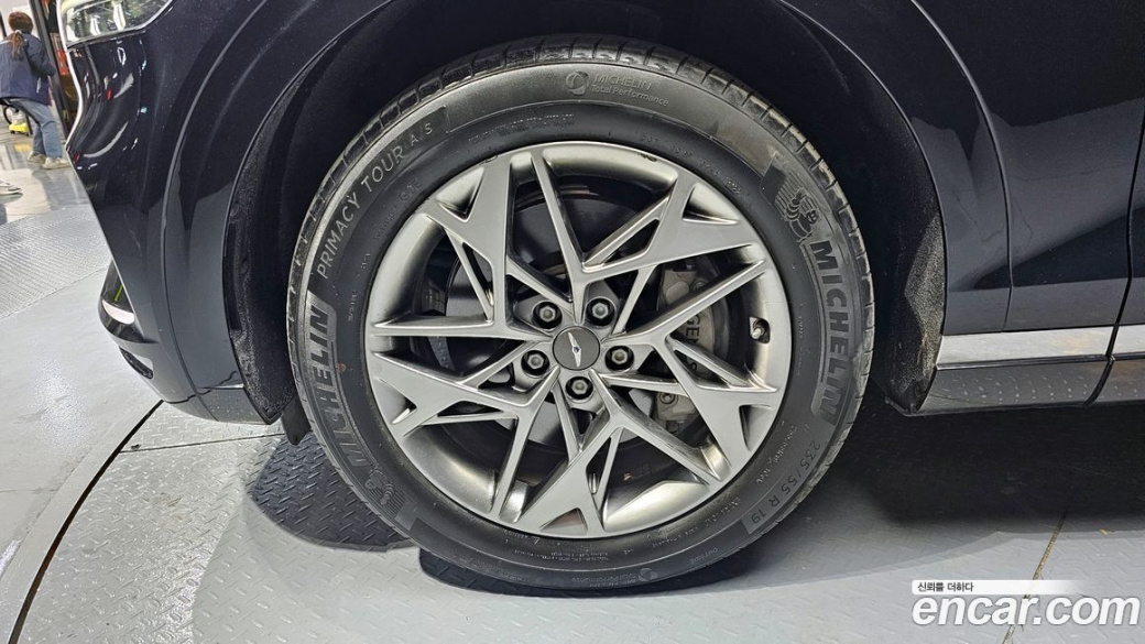 Genesis GV70 2.5T Gasoline AWD, 2023