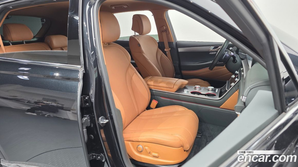 Genesis GV80 2.5T Gasoline AWD, 2024