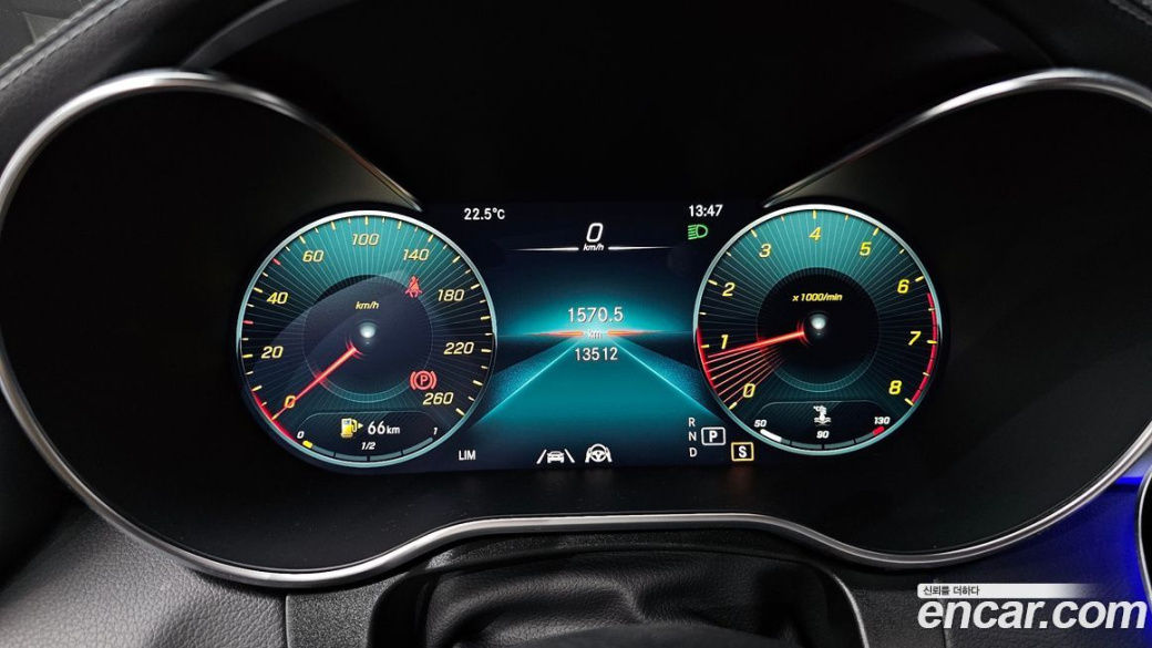 Mercedes-Benz GLC-Class GCL300 4MATIC Coupe, 2023