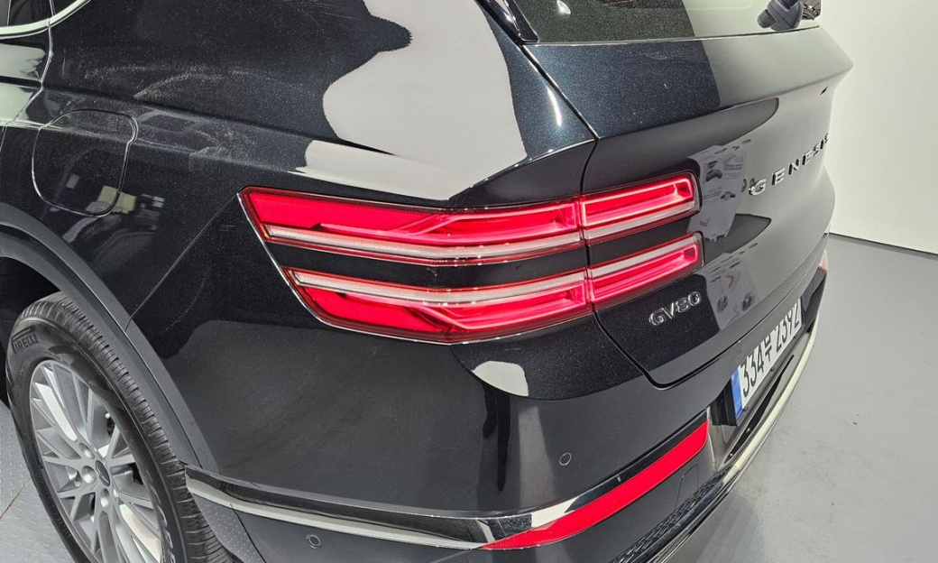 Genesis GV80 2.5T Gasoline 2WD, 2024
