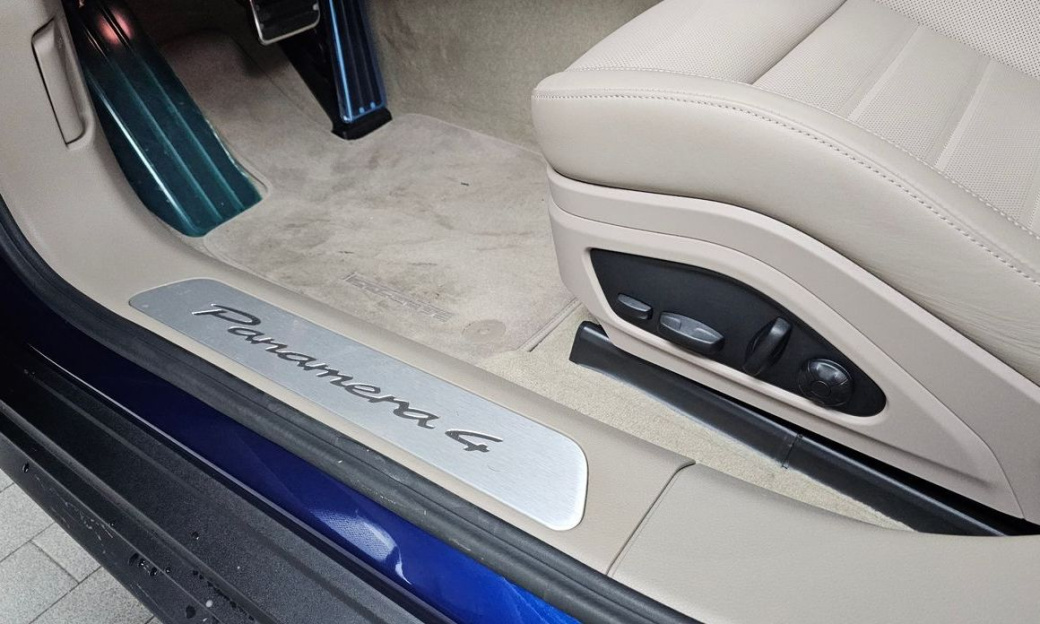 Porsche Panamera 2.9 AWD, 2024
