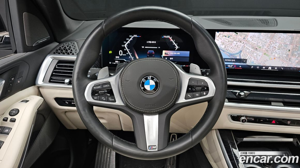 BMW X5 xDrive 30d M Sport, 2025