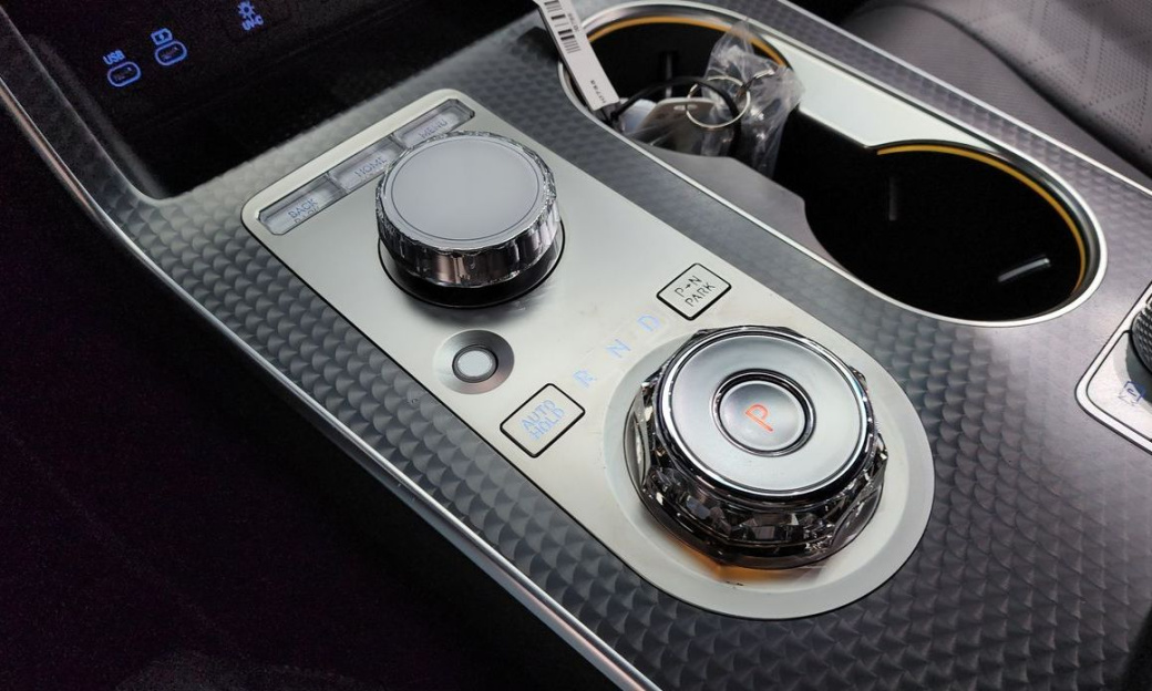 Genesis GV80 2.5T Gasoline AWD, 2024