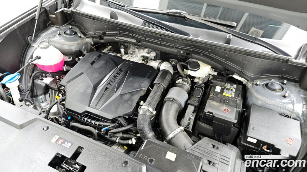 Hyundai Santafe Gasoline 2.5T 2WD, 2024