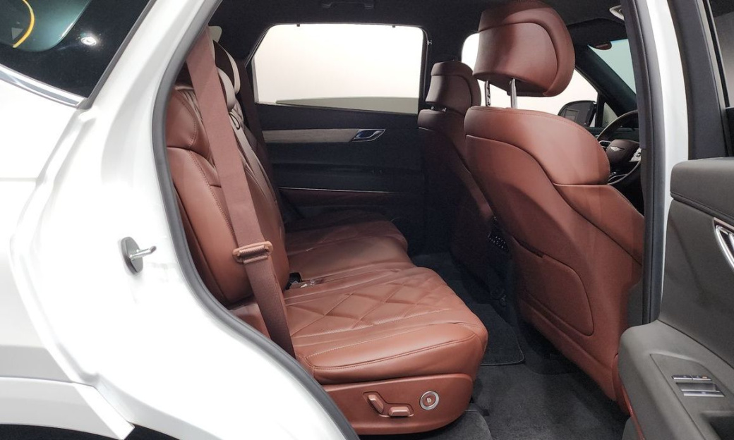 Genesis GV80 2.5T Gasoline AWD, 2024