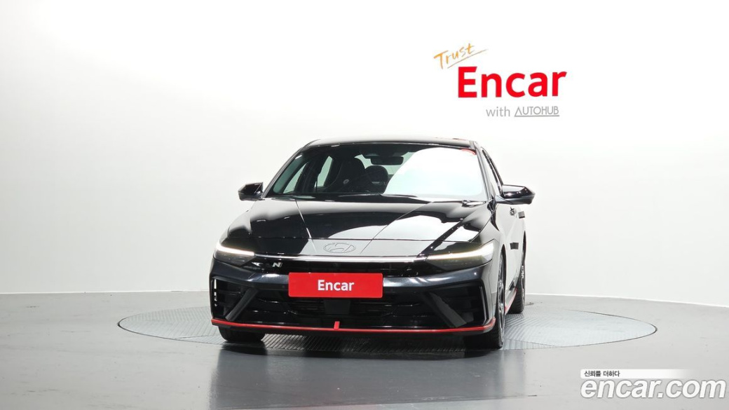Hyundai AVANTE 2.0 N, 2025