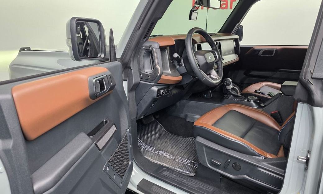 Ford Bronco 2.3 Outer Banks, 2024