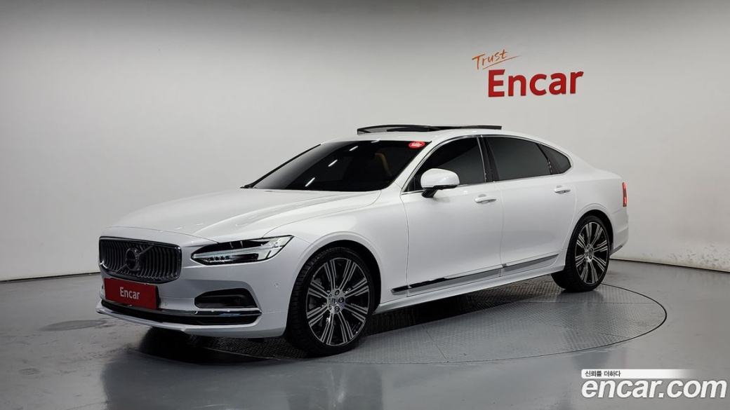 Volvo S90 B6 AWD Ultimate Bright, 2024