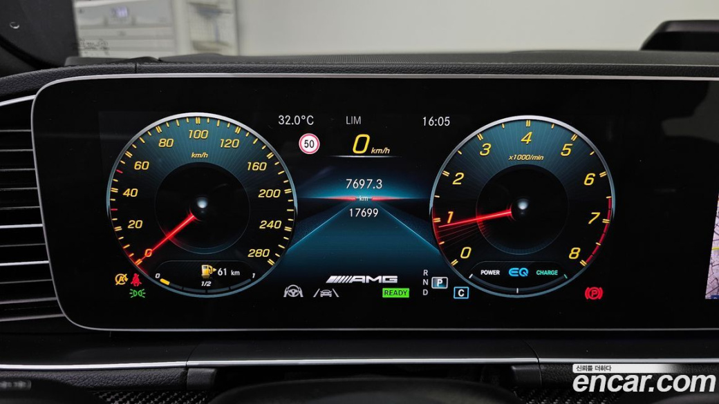 Mercedes-Benz GLE-Class AMG GLE53 4MATIC+, 2023
