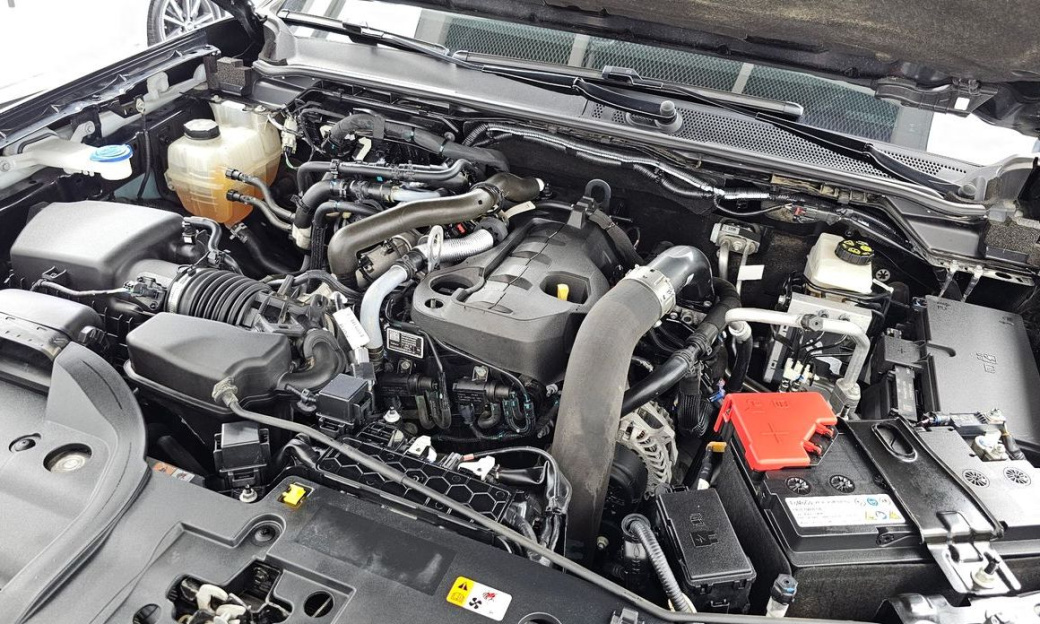 Ford Ranger 2.0, 2024