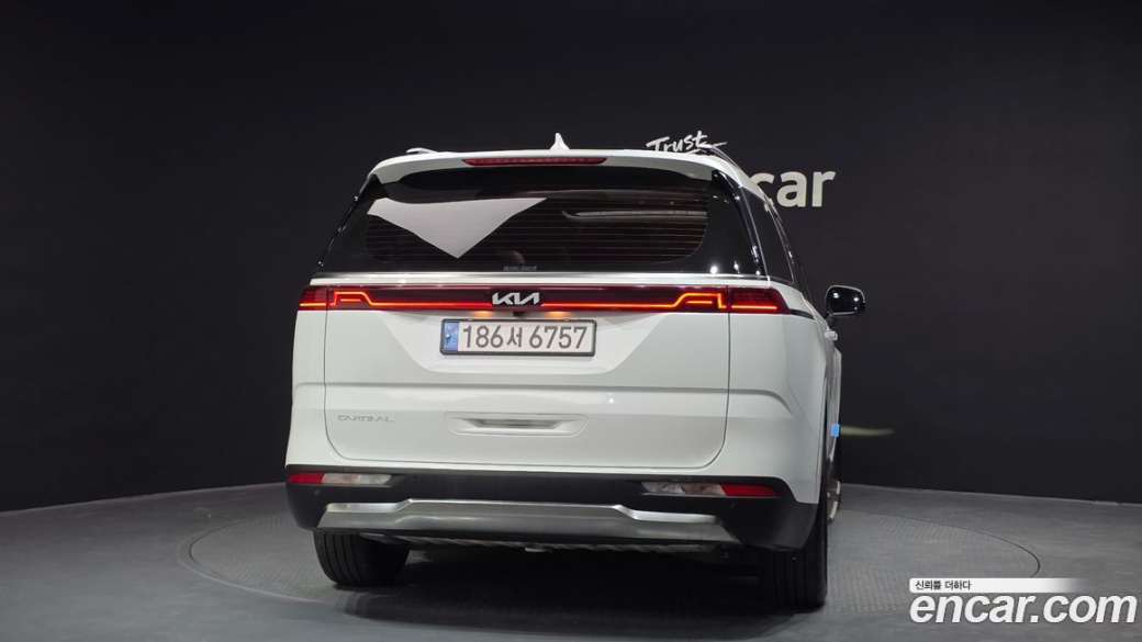 Kia Carnival 9-Seater Signature, 2023