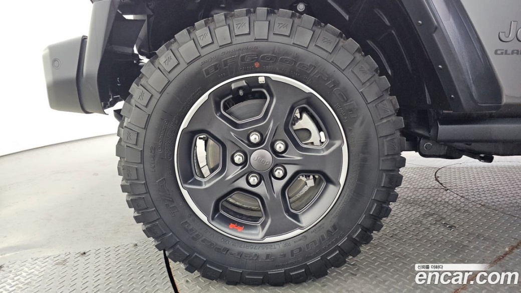 Jeep Gladiator 3.6 Rubicon, 2022