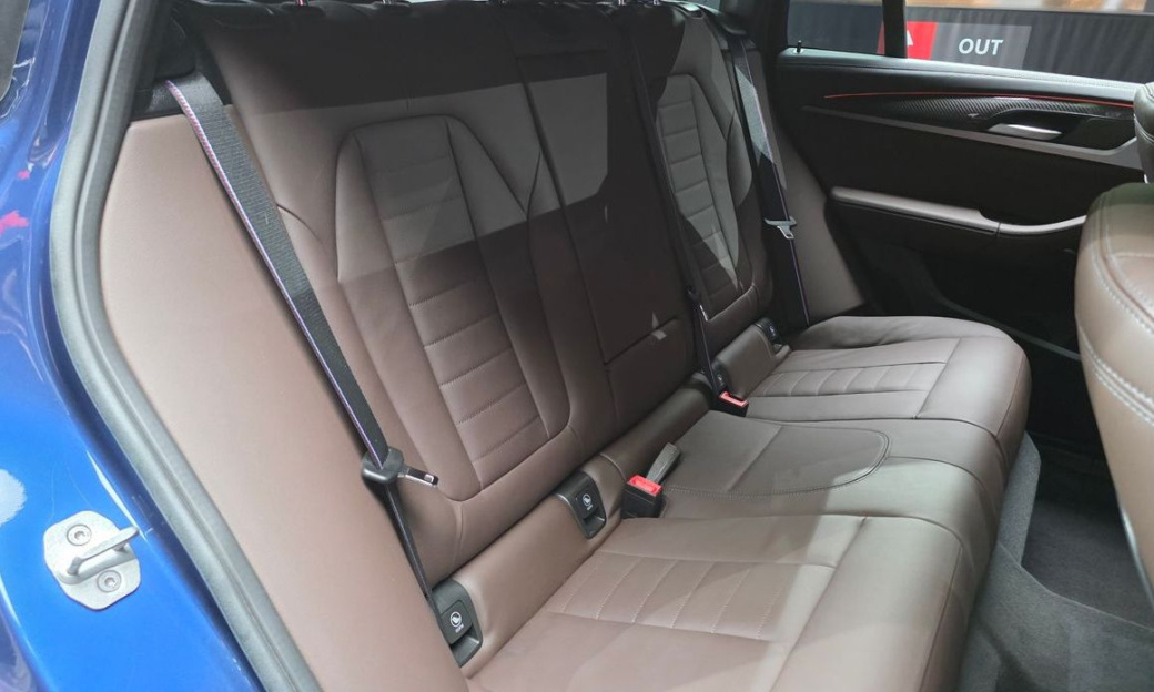 BMW X4 xDrive20i M Sports Pro, 2024