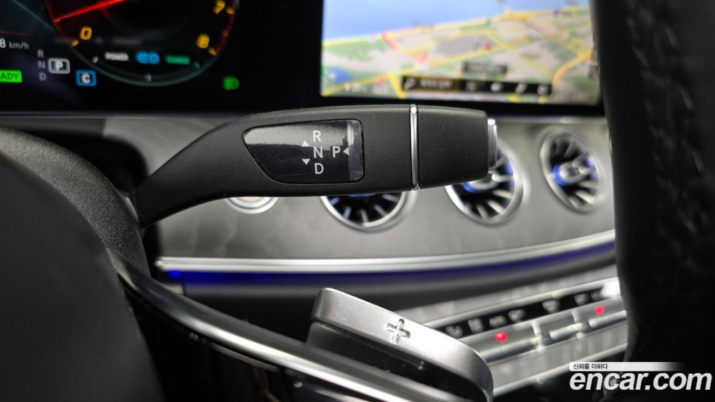Mercedes-Benz CLS-Class CLS450 4MATIC, 2023