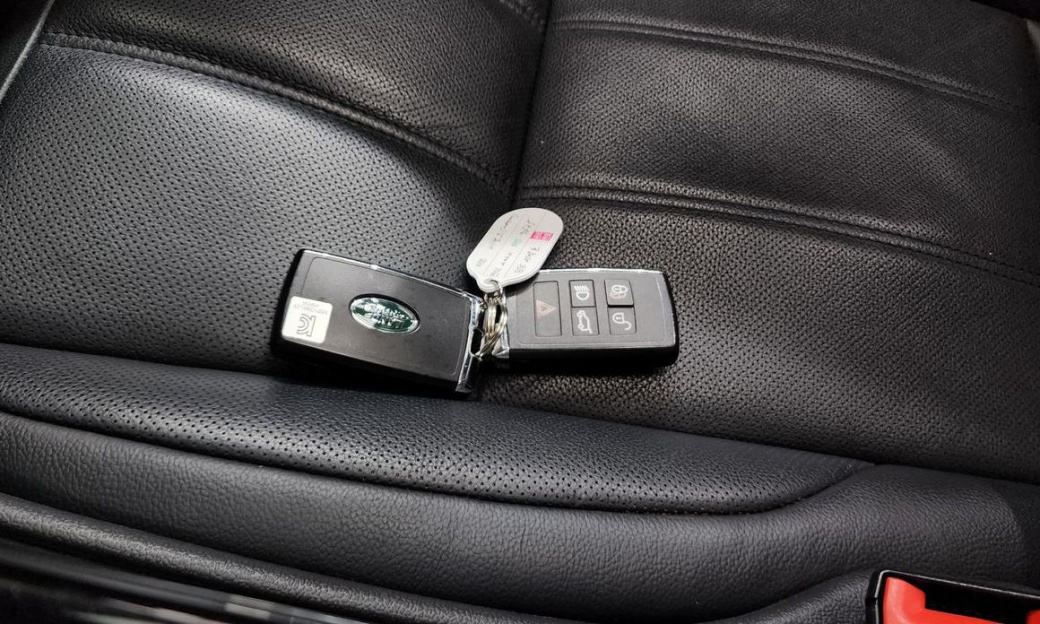 Land Rover Range Rover Evoque P250 SE, 2022