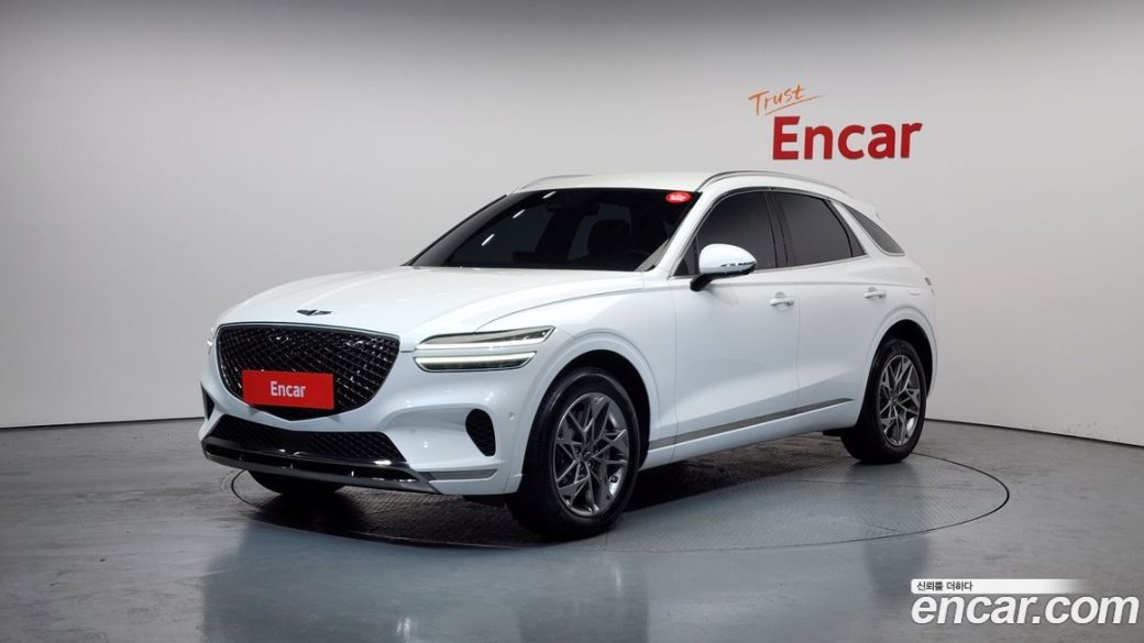 Genesis GV70 2.5T Gasoline AWD, 2024