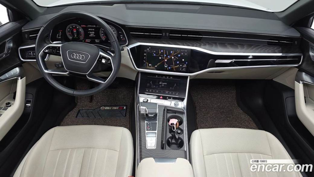 Audi A6 45 TFSI Quattro Premium, 2023