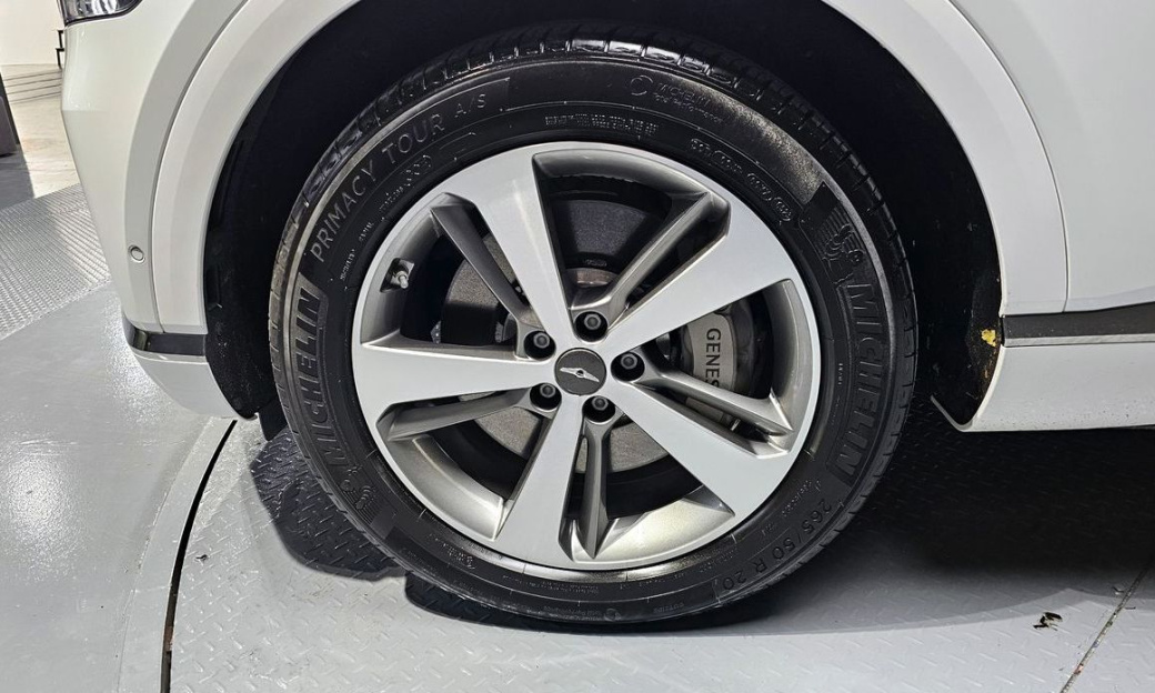 Genesis GV80 2.5T Gasoline 2WD, 2022