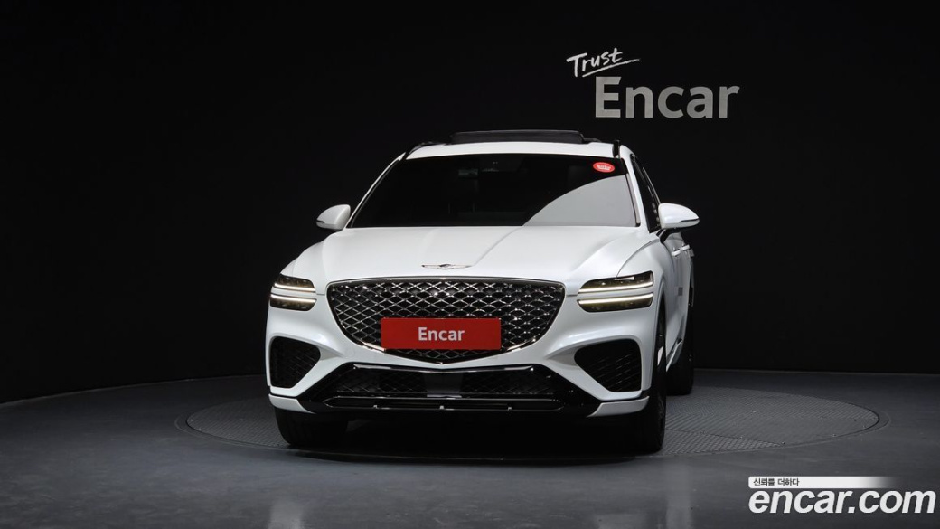 Genesis GV70 2.5T Gasoline 2WD, 2023