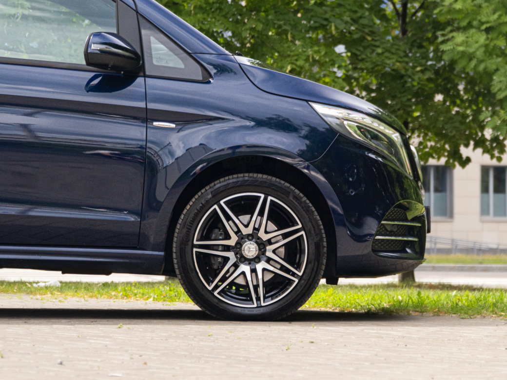 Mercedes-Benz V-класс 2.1 AT, 2017, 53 000 км