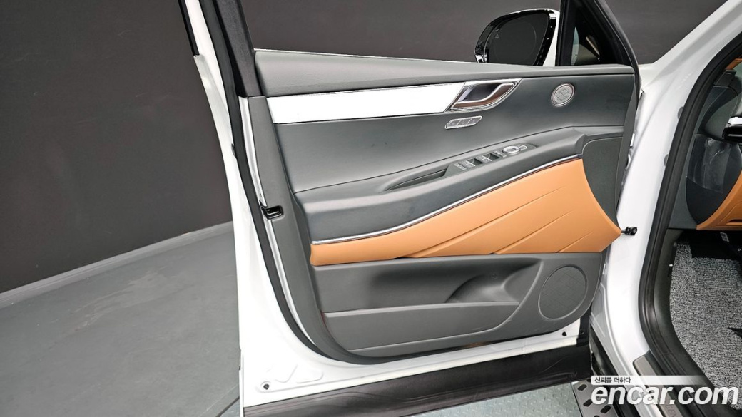 Genesis GV80 2.5T Gasoline 2WD, 2024