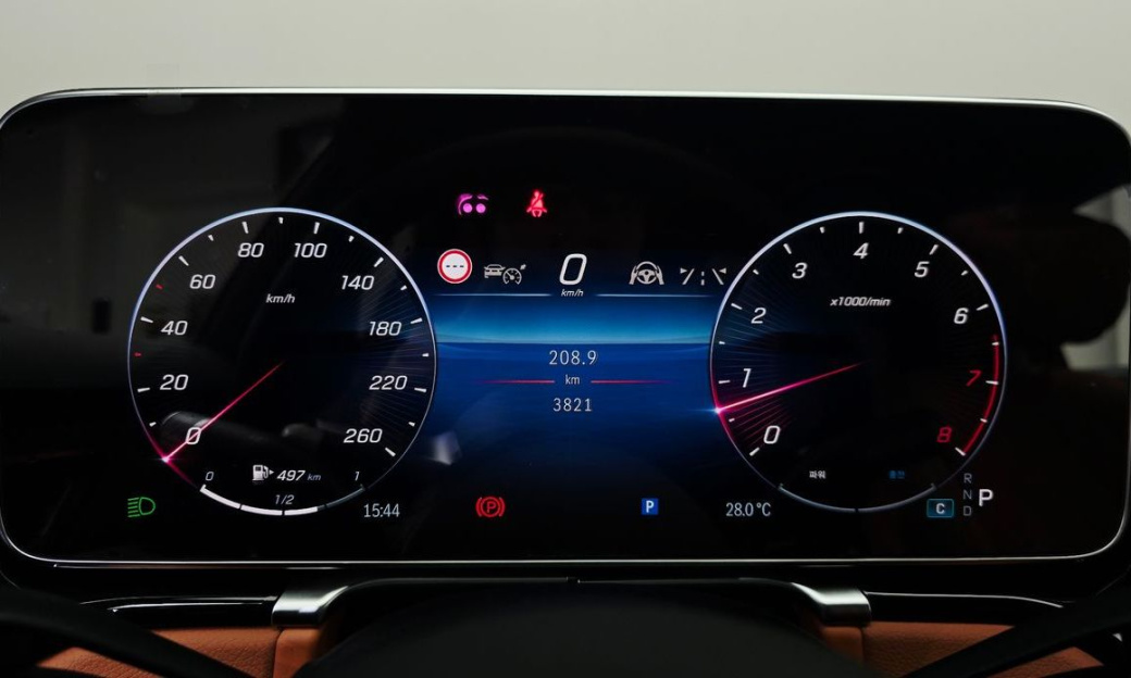 Mercedes-Benz S-Class S450 4MATIC, 2026