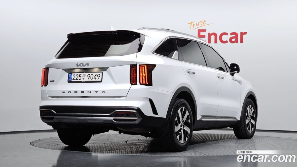 Kia Sorento Diesel 2.2 4WD, 2022