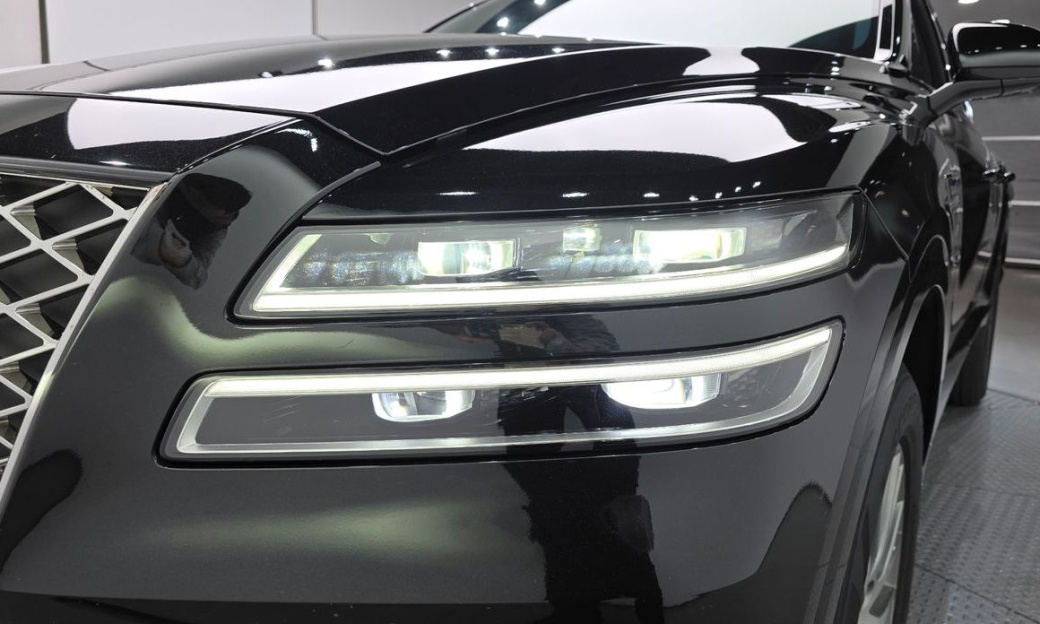 Genesis GV80 2.5T Gasoline 2WD, 2023