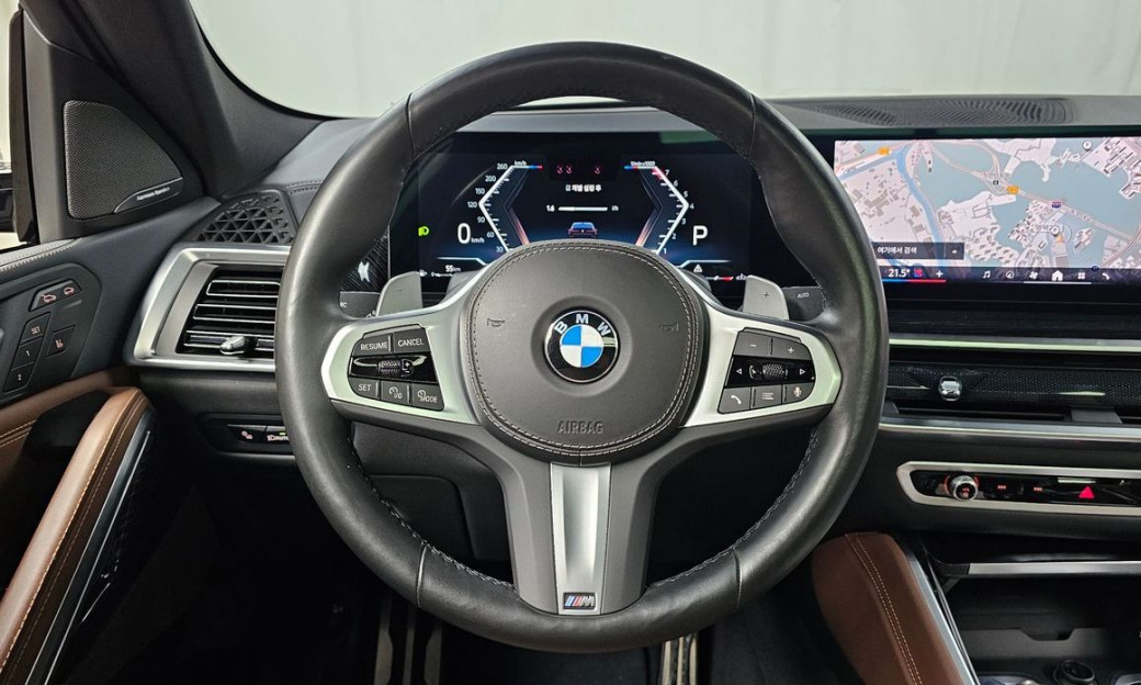 BMW X6 xDrive40i M Sport, 2024