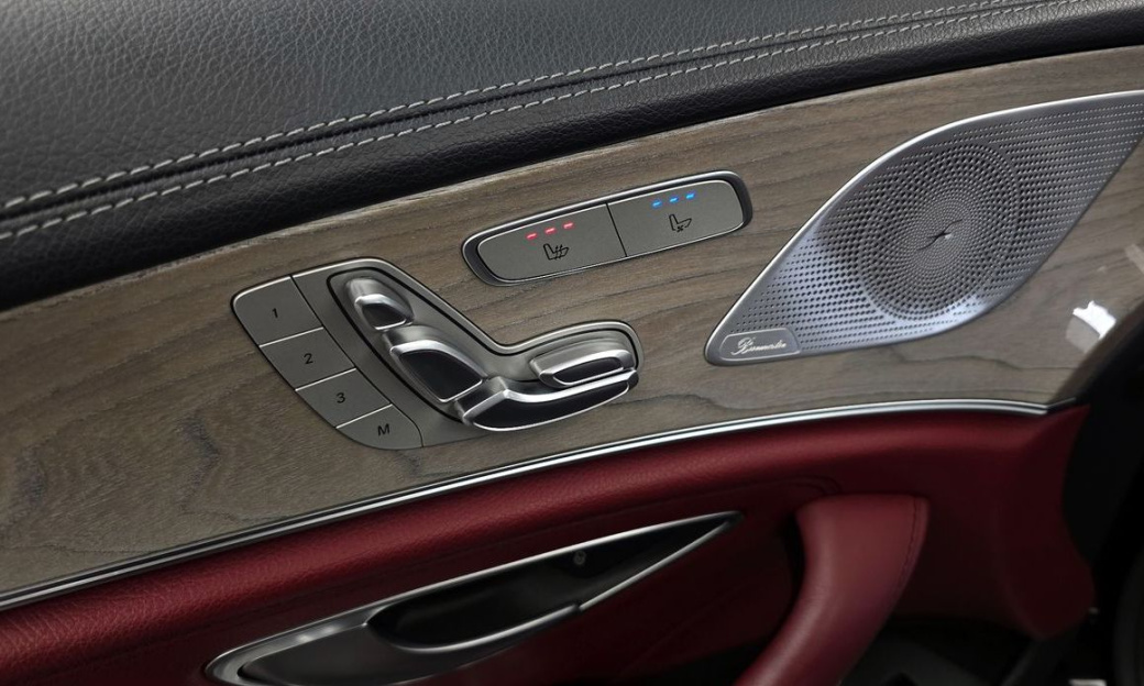 Mercedes-Benz CLS-Class CLS450 4MATIC AMG Line, 2021