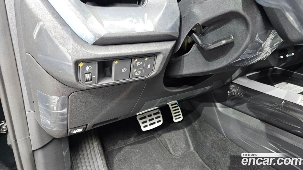 Kia Seltos Gasoline 1.6T 2WD, 2026