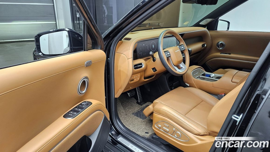Hyundai Palisade Gasoline 2.5T 2WD 7-Seater, 2025