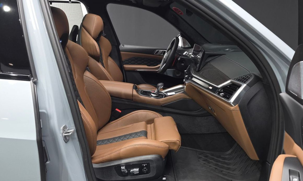 BMW X5M 4.4 Competition, 2026