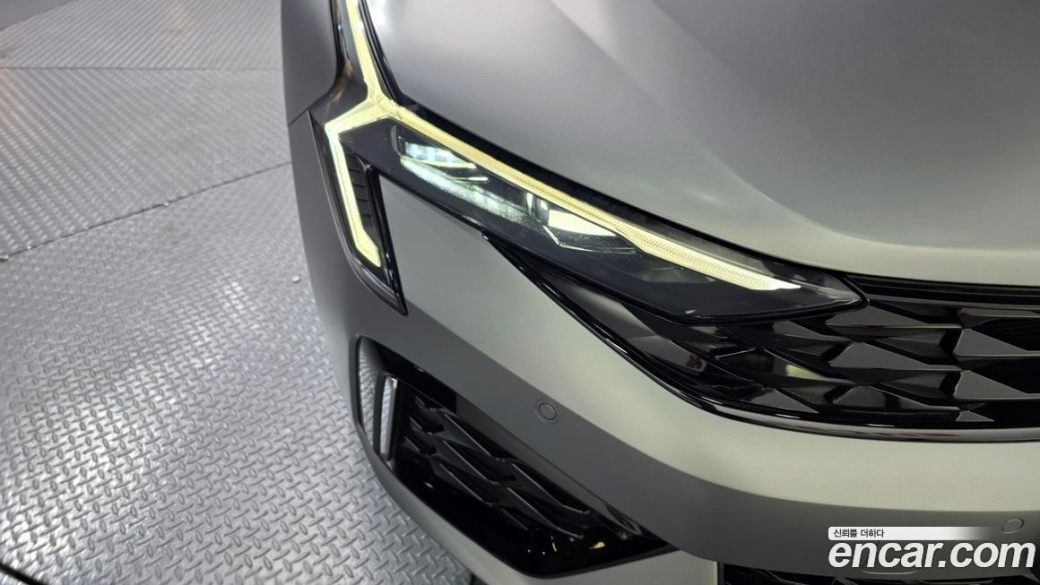 Kia K5 1.6 Turbo, 2024