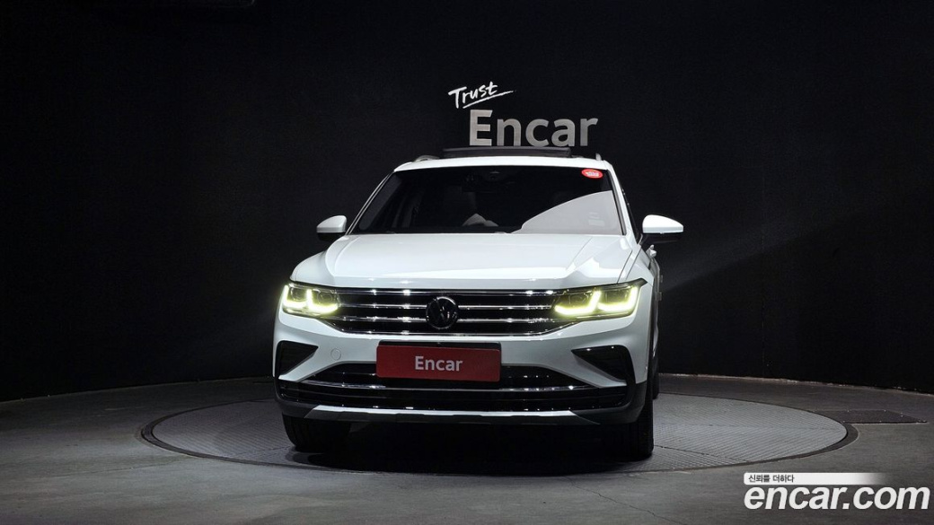Volkswagen Tiguan 2.0 TDI Prestige, 2023