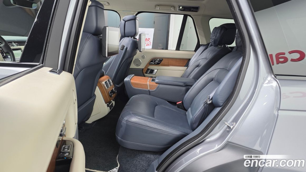 Land Rover Range Rover D350 AB Disel, 2021