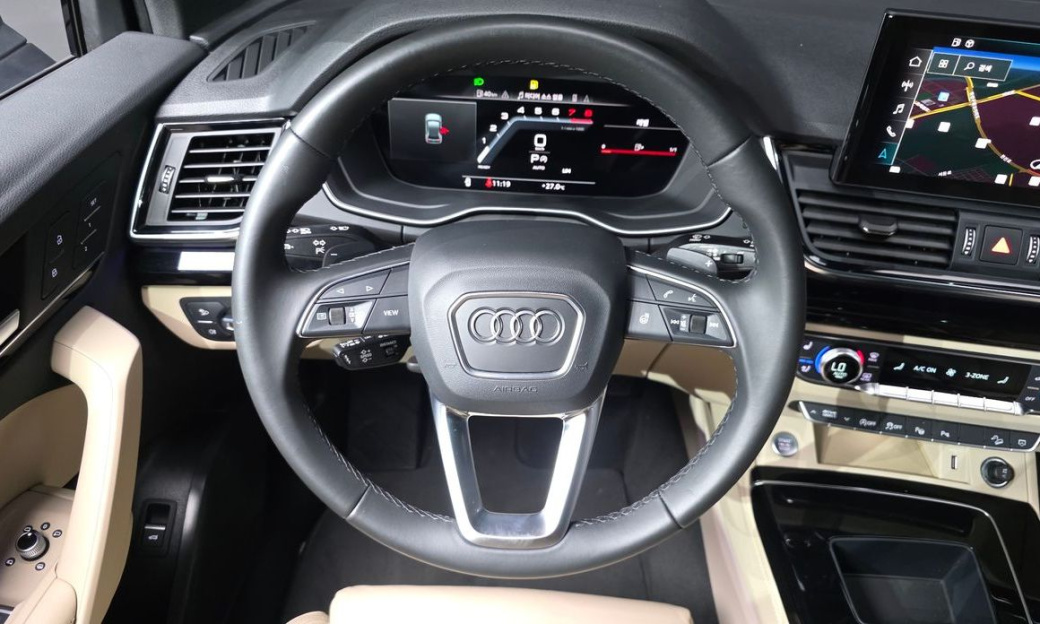 Audi Q5 45 TFSI Quattro Premium Sportback, 2022
