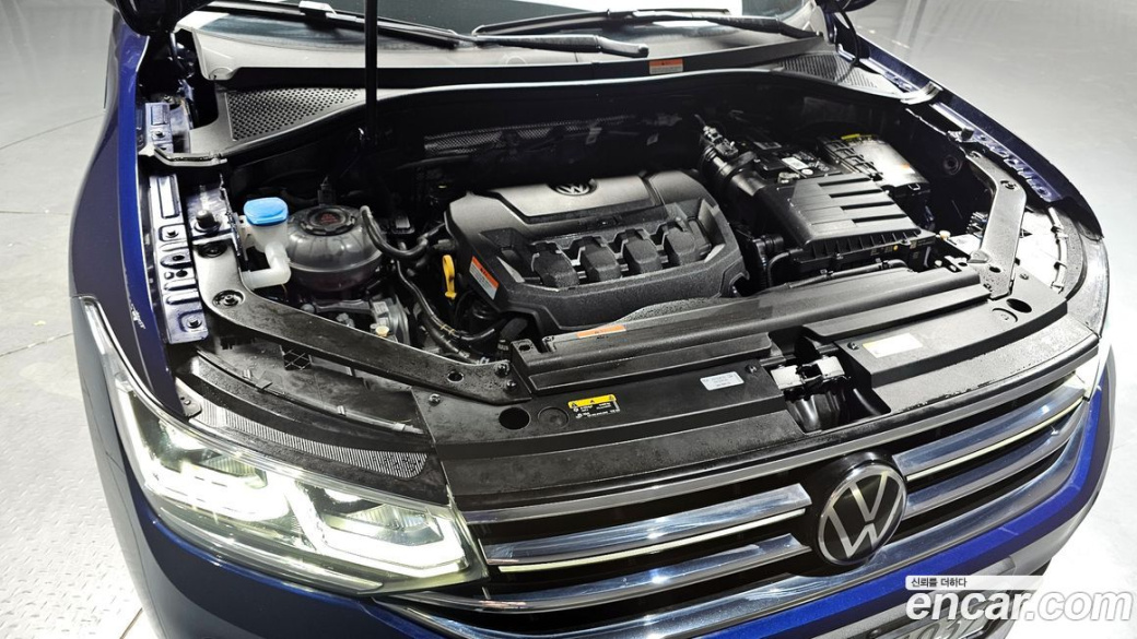Volkswagen Tiguan 2.0 TSI Prestige, 2023