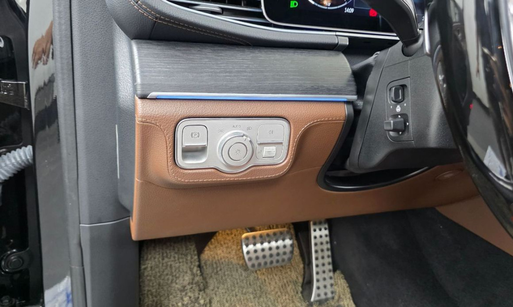 Mercedes-Benz GLS-Class GLS580 4MATIC, 2024